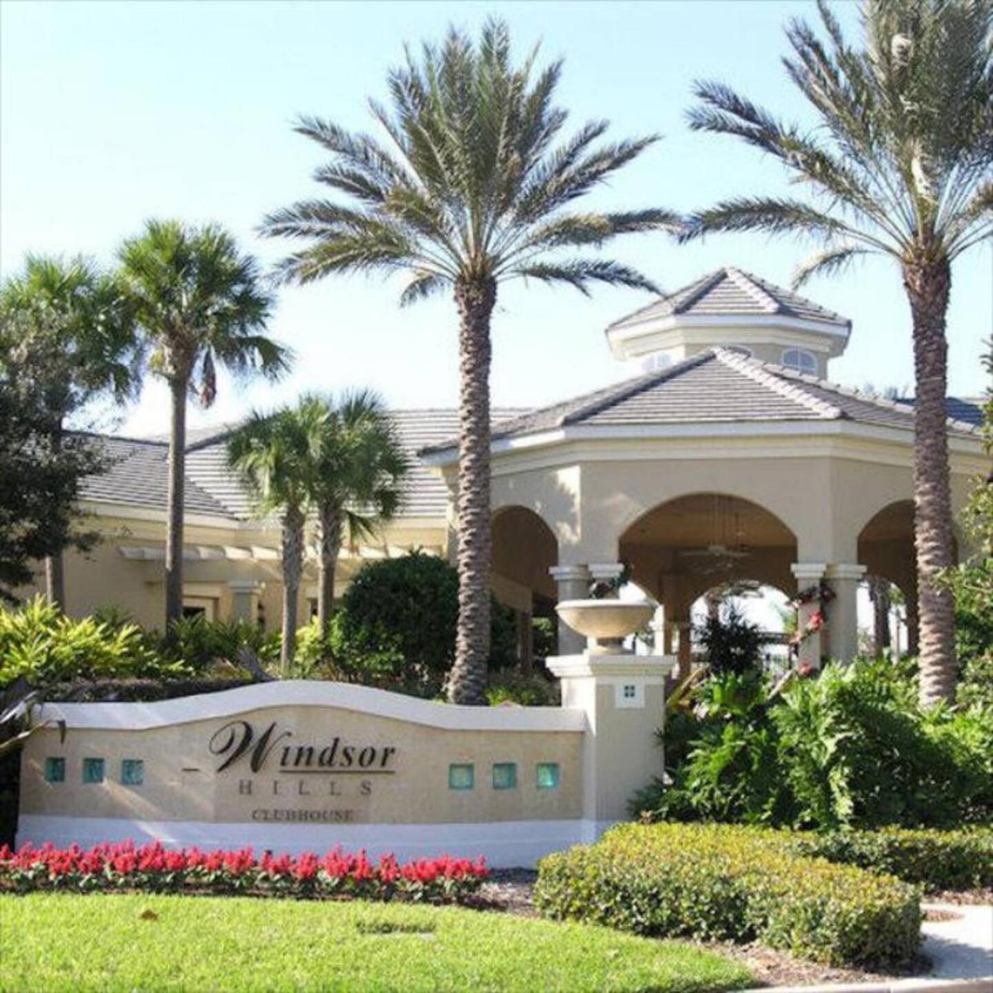 Disney Holiday Palace Orlando Exterior foto