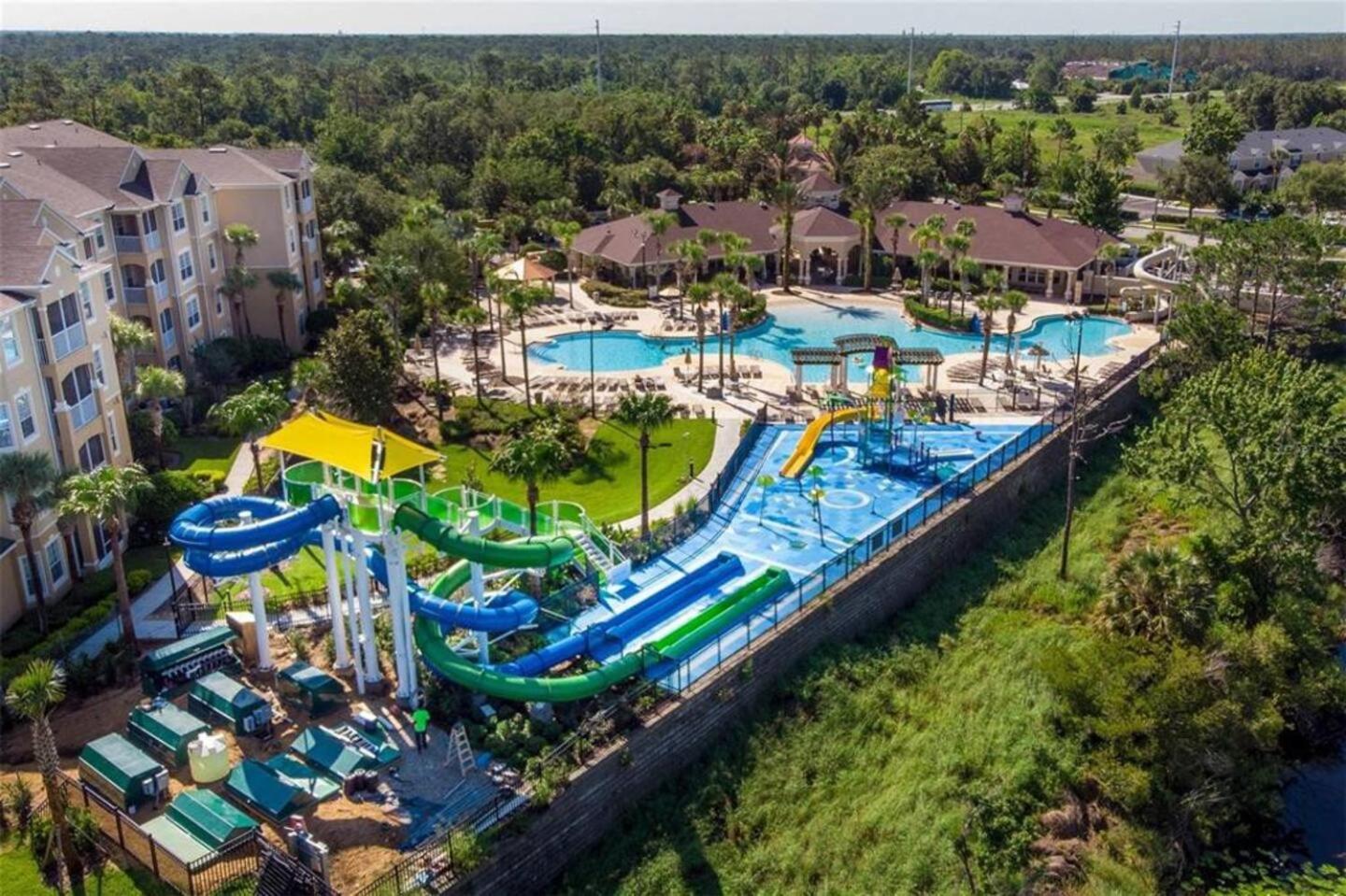 Disney Holiday Palace Orlando Exterior foto