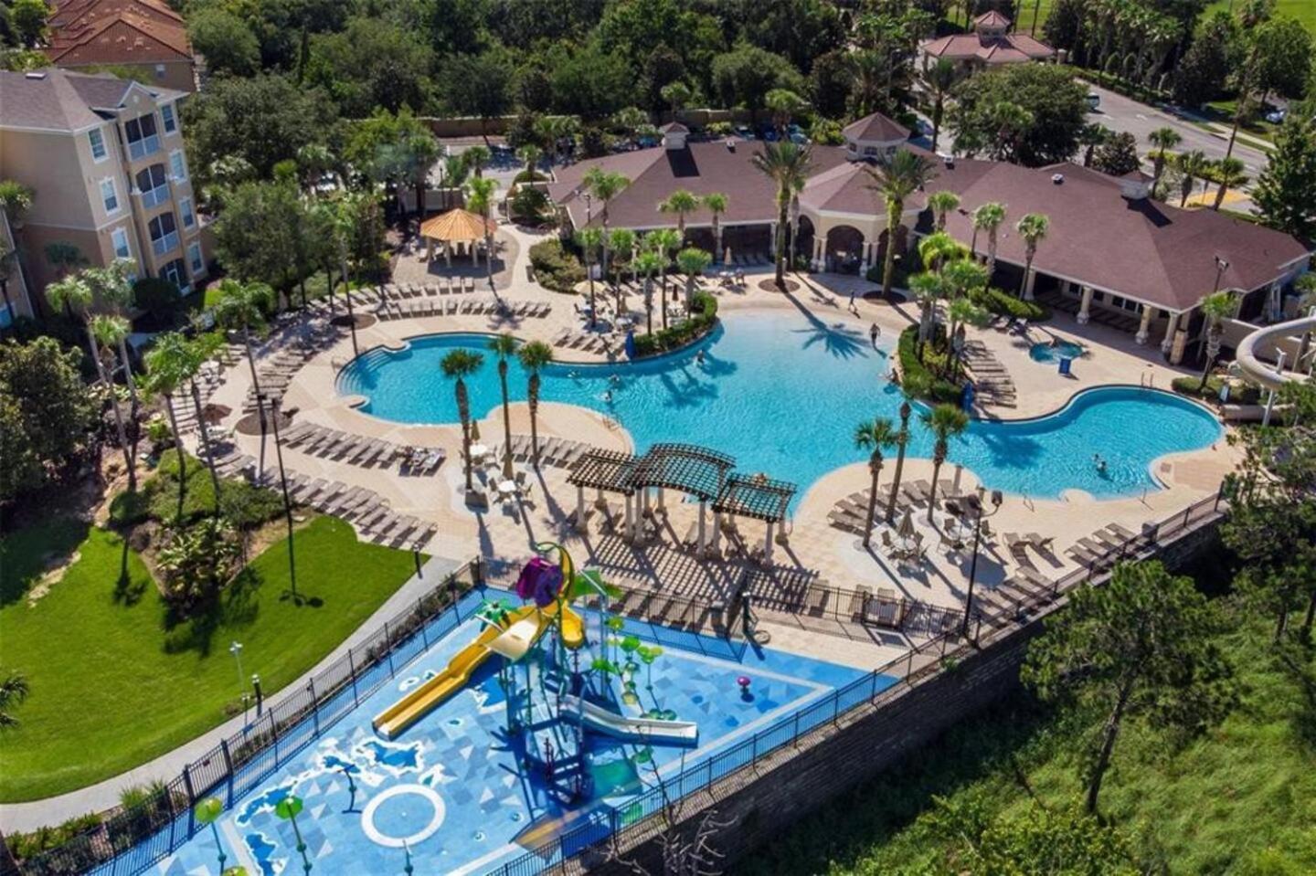 Disney Holiday Palace Orlando Exterior foto